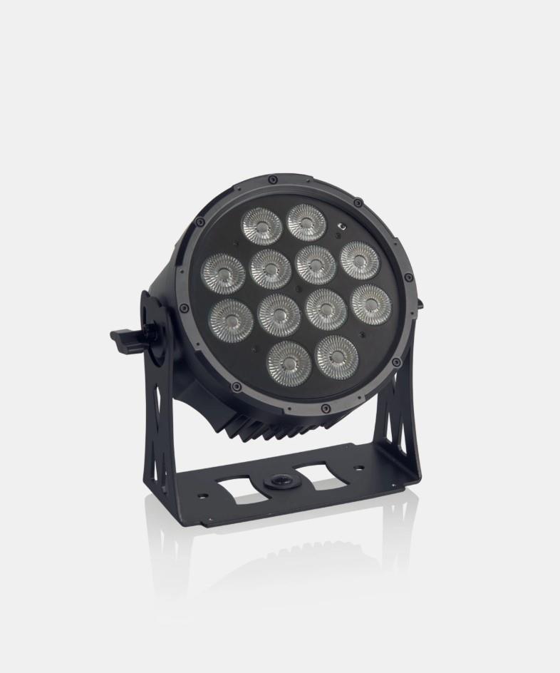 SSP LIGHT SLIM PAR12WP 12x12W  IP65 PAR IŞIK