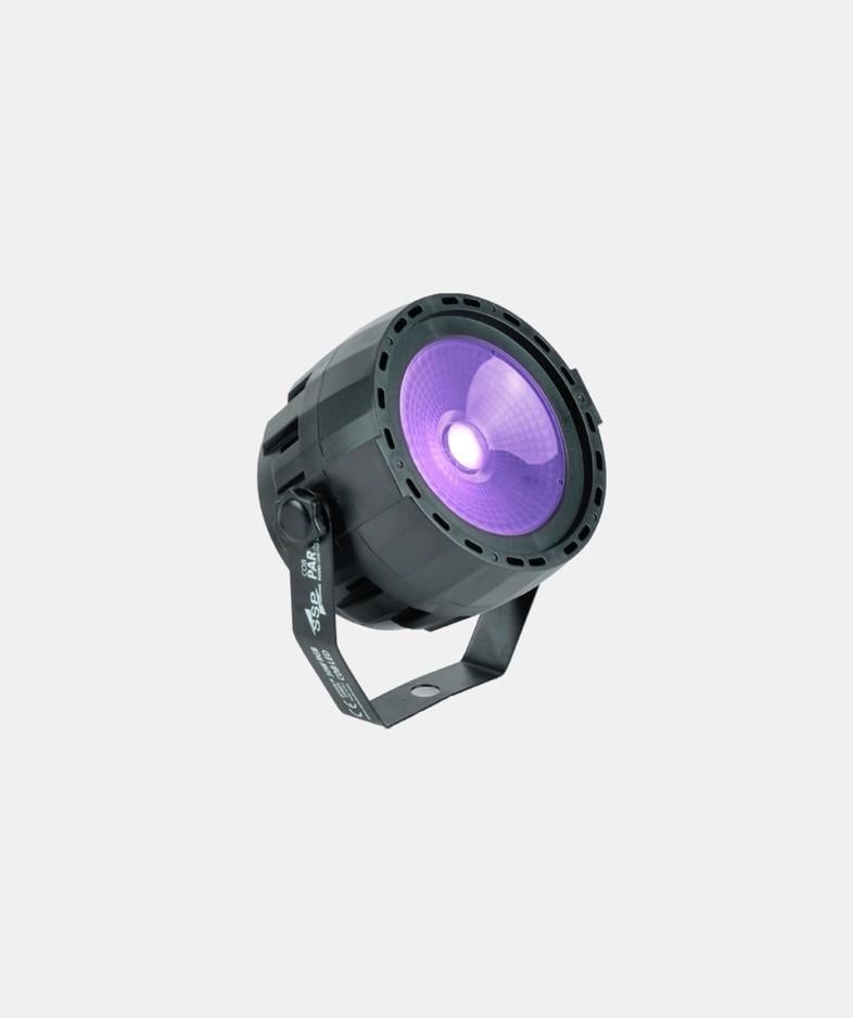 SSP LIGHT COB PAR 30 UV  30W  PAR IŞIK