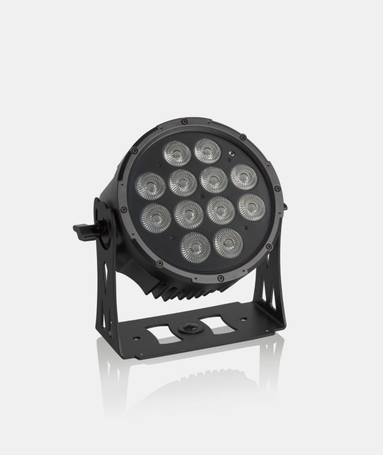 SSP LIGHT SLIM PAR12 12x12W LED PAR IŞIK