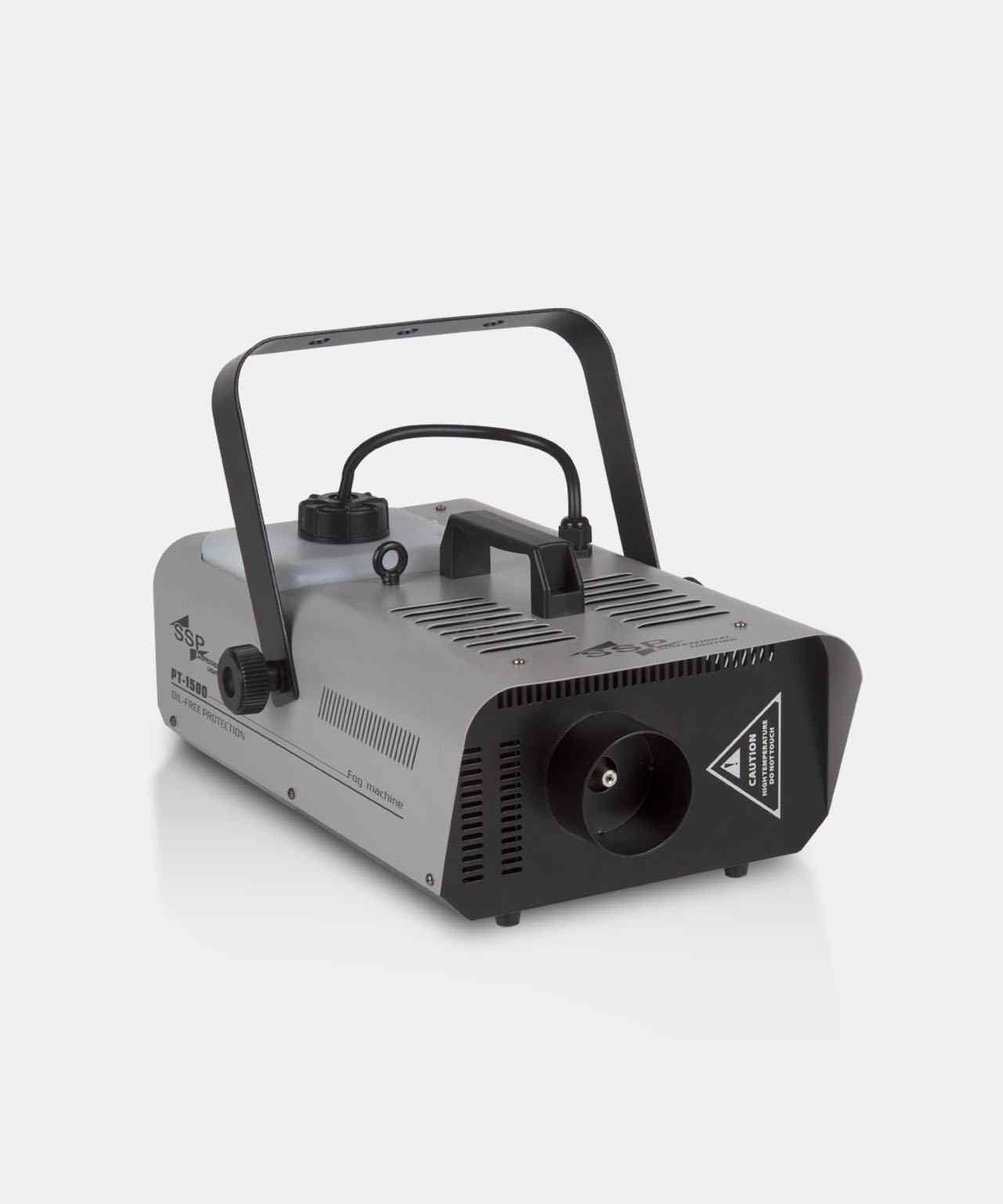 SSP LIGHT PT1500 1500W SİS MAKİNESİ