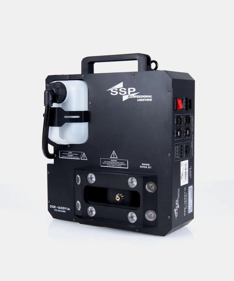 SSP LİGHT DSK-1600VM 1600W SİS MAKİNESI