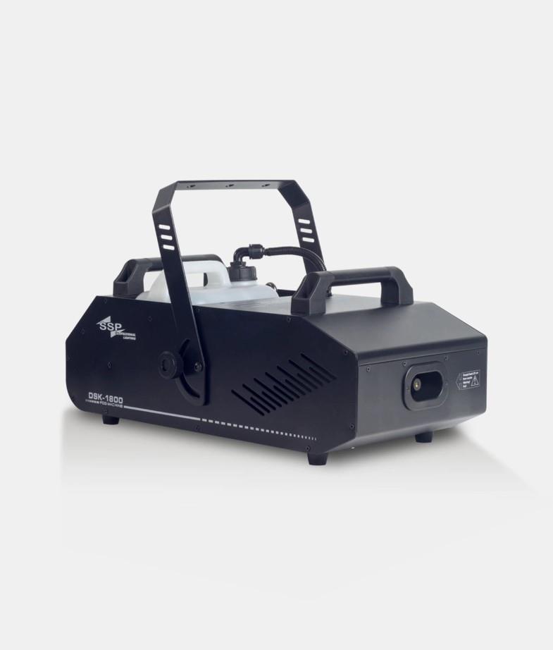 SSP LİGHT DSK1800 1750W SİS MAKİNESI