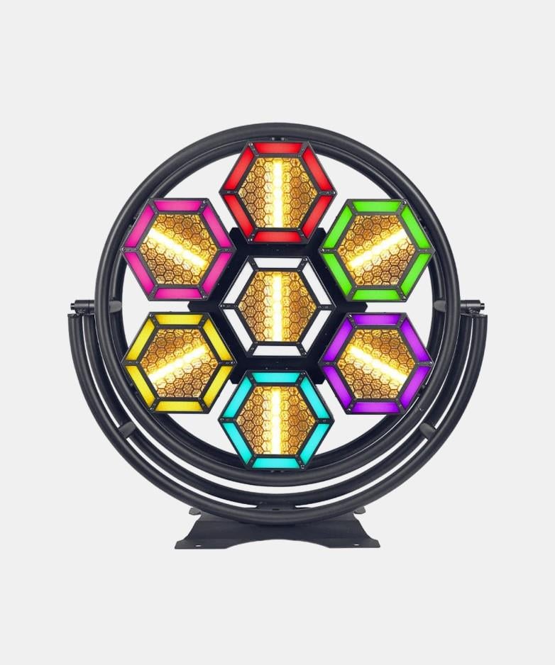 SSP LIGHT RETRO 7R 500W RETRO IŞIK