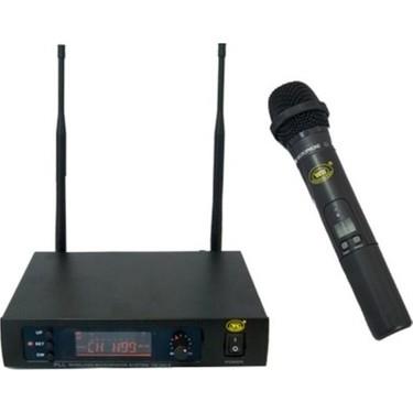 WEST SOUND TM 200 E TEK EL TELSİZ MİKROFON