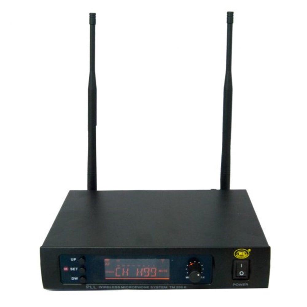 WEST SOUND TM 200 EE ÇİFT EL TELSİZ MİKROFON