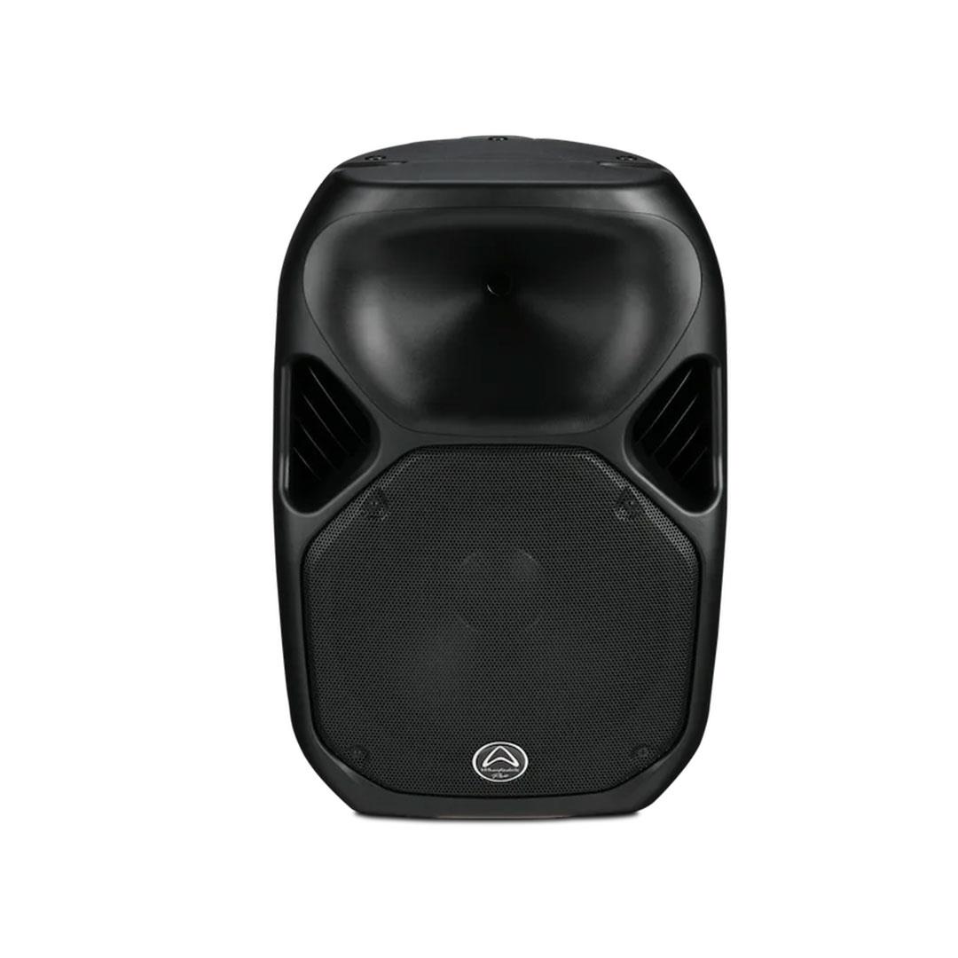 Wharfedale Pro Titan AX12 IP54 12” SİYAH AKTİF KABİN HOPARLÖR