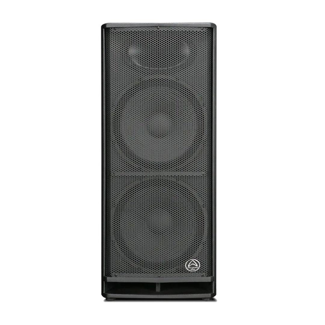 Wharfedale Pro Dvp AX215 2×15”AKTİF KULE HOPARLÖR