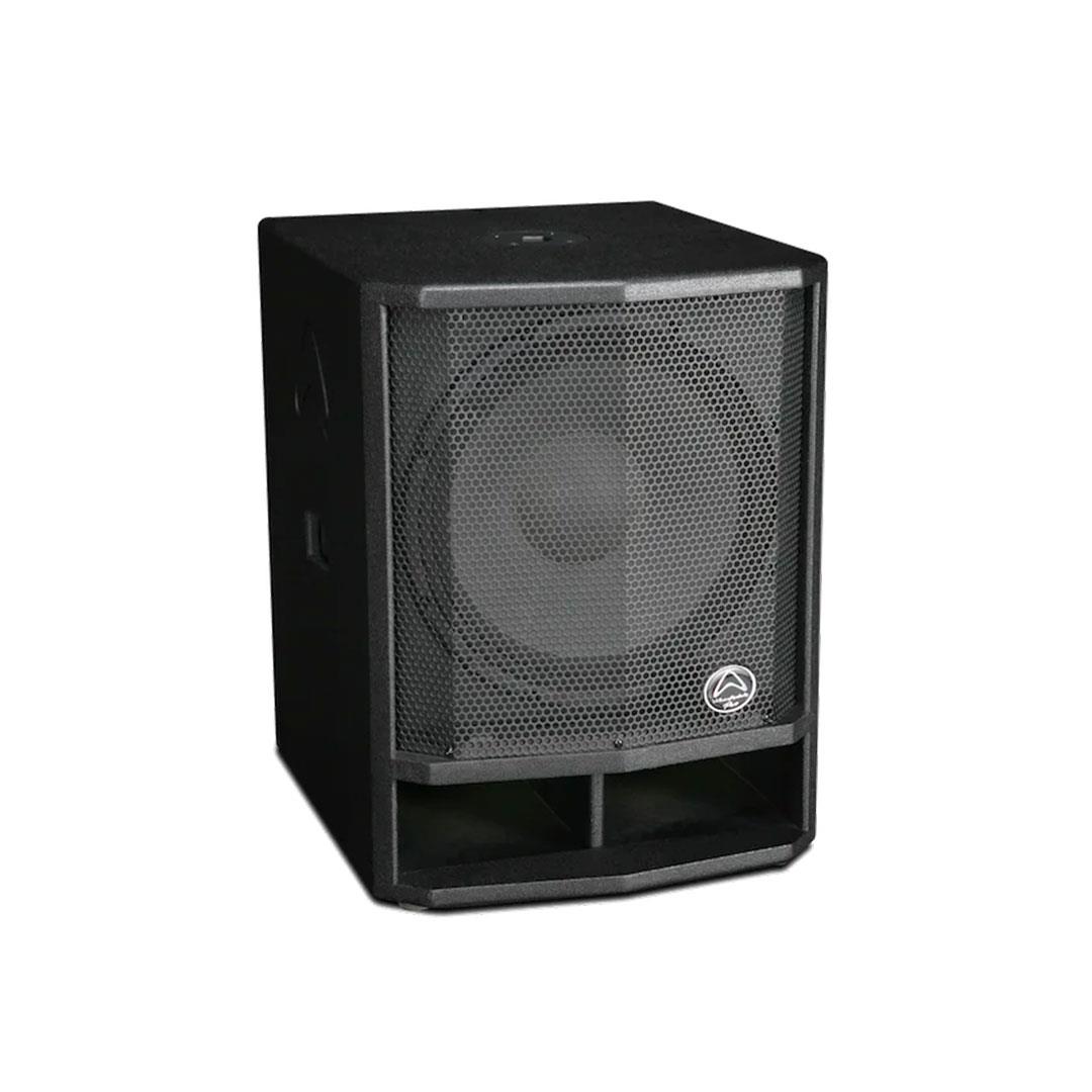 Wharfedale Pro DVP-AX15B 15”SİYAH AKTİF SUBWOOFER