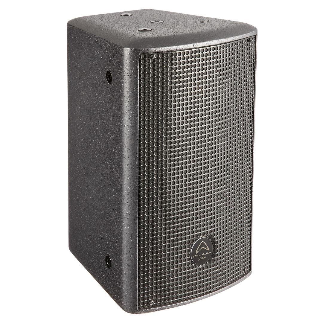 Wharfedale Pro Programme 105T Black 5” SİYAH DUVAR HOPARLÖRÜ 