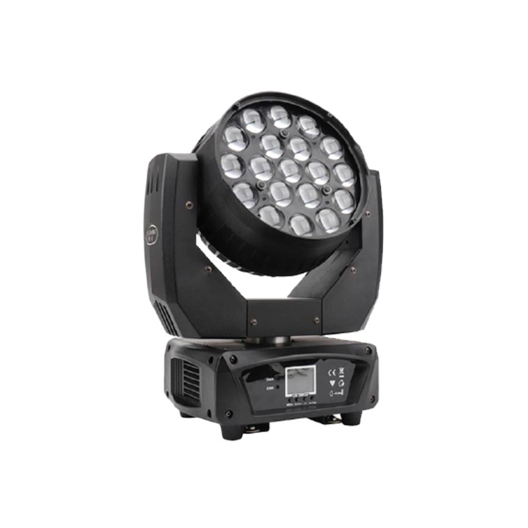 Wieder WR-1915 LED WASH MOVING HEAD LIGHT WITH ZOOM