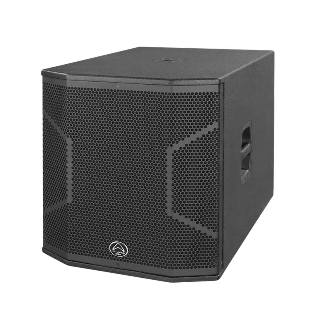 Wharfedale Pro Reason X18B 18”SİYAH PASİF SUBWOOFER
