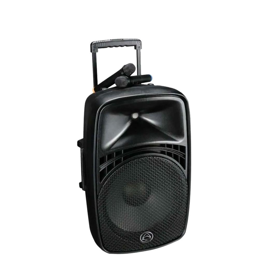 Wharfedale Pro EZ-12A 12”SİYAH PORTATİF HOPARLÖR