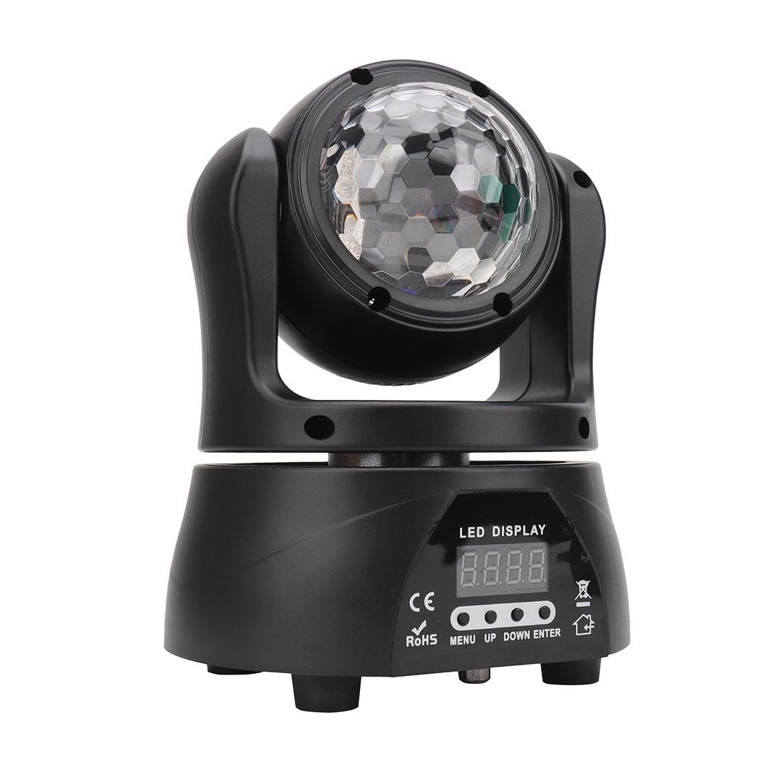 Wieder WR-273 MINI DOUBLE SIDE SHAKING HEAD