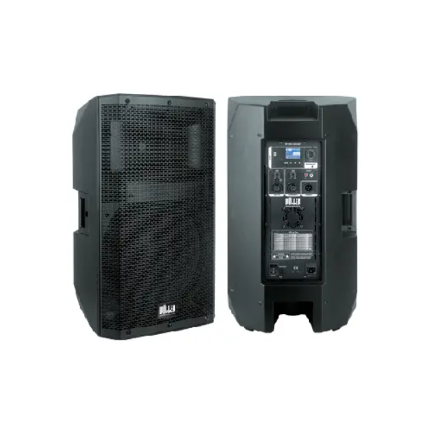 WÖLLER W-9015DSP 15'' 1000W AKTİF KABİN HOPARLÖR