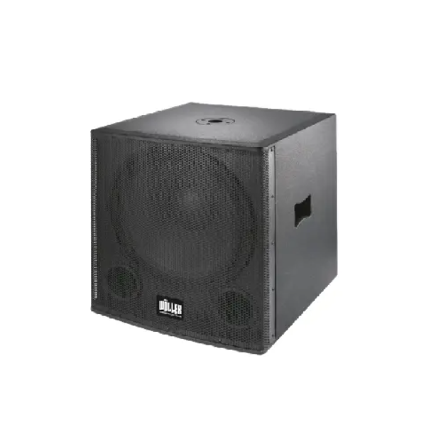 WÖLLER WSUB-18 18'' 1000W AKTİF SUBWOOFER