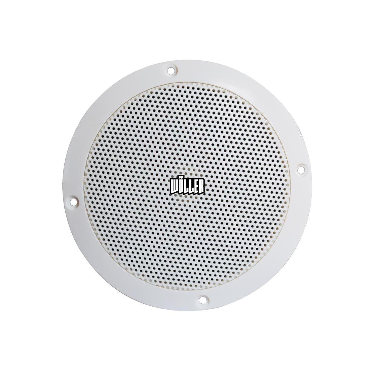 WÖLLER W-516M IP66 16 CM TRAFOSUZ 2 YOLLU MARİNE HOPARLÖR