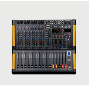 WÖLLER W-120FX 12 KANAL ANALOG MİKSER