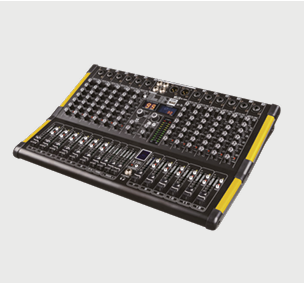 WÖLLER W-1299 12 KANAL ANALOG MİKSER