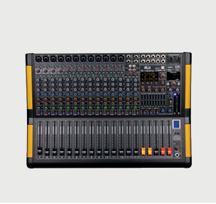WÖLLER  W-160FX 16 KANAL ANALOG MİKSER