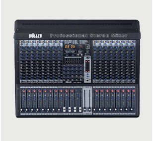 WÖLLER WX-16PRO 16 KANAL ANALOG MİKSER