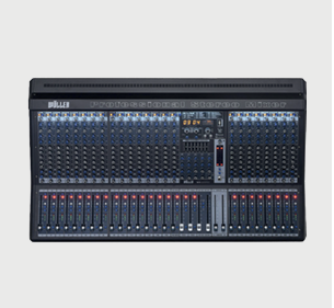 WÖLLER WX-24PRO 24 KANAL ANALOG MİKSER