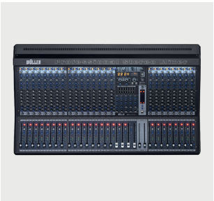 WÖLLER WX-32PRO 32 KANAL ANALOG MİKSER