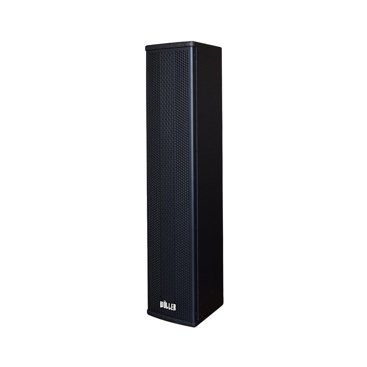 WÖLLER WS-44 4X 4'' Ahşap Duvar Hoparlörü 