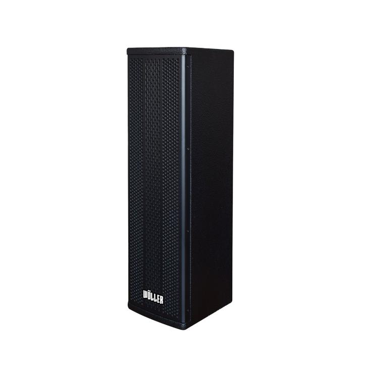 WÖLLER WS-52 2X5'' AHŞAP DUVAR HOPARLÖRÜ