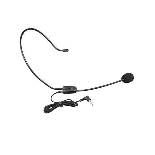 WÖLLER WH-3 KABLOLU HEADSET MİKROFONU