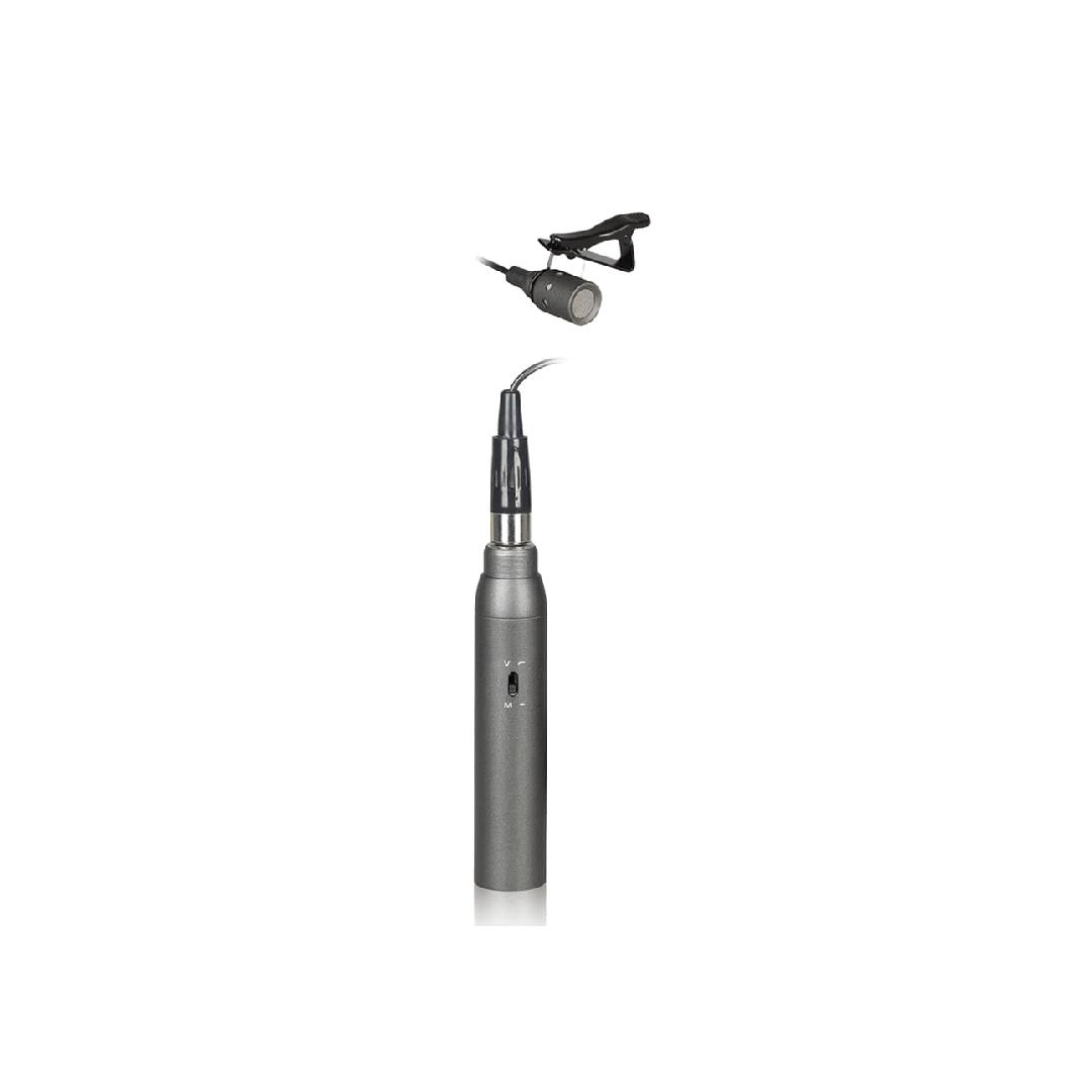WÖLLER CM-302 KABLOLU YAKA MİKROFON