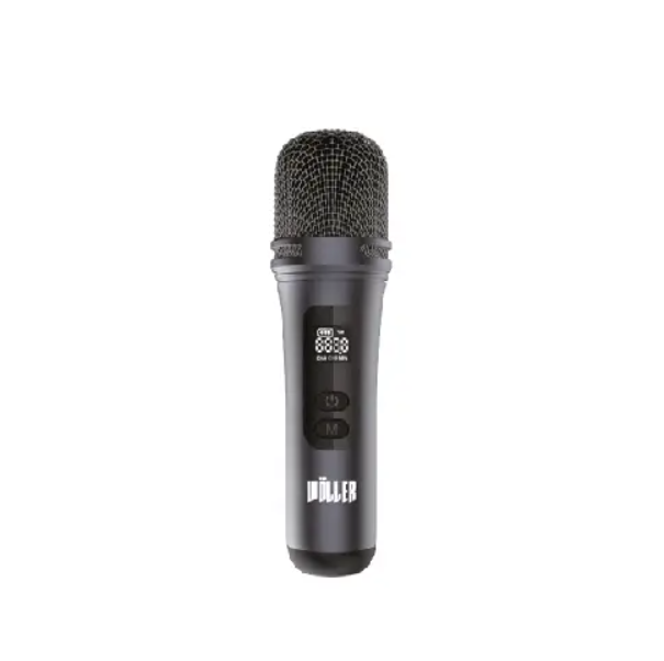 WÖLLER W-4 KABLOSUZ EL MİKROFONU