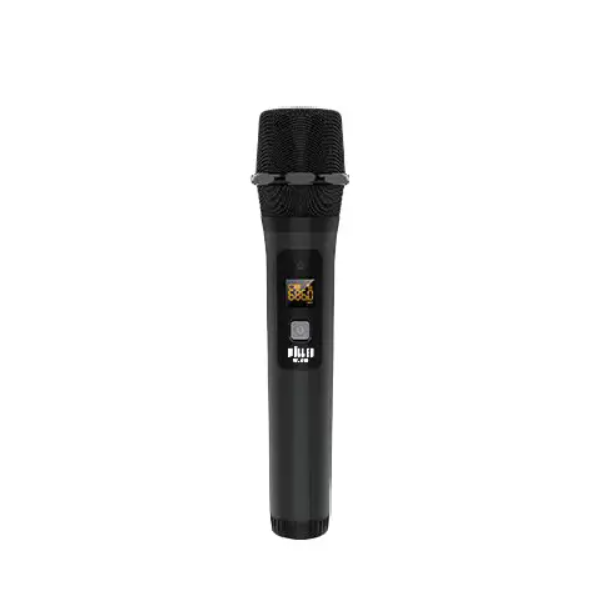 WÖLLER W-6 KABLOSUZ EL MİKROFONU