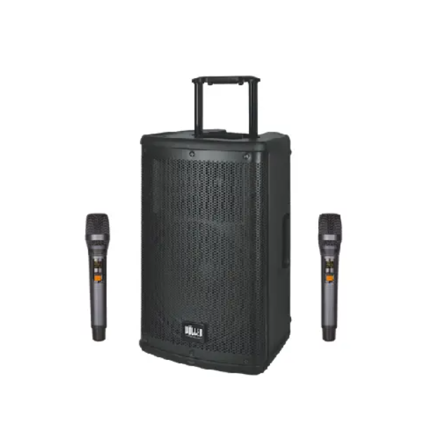 WÖLLER W-1230DSP 12'' PORTATİF HOPARLÖR
