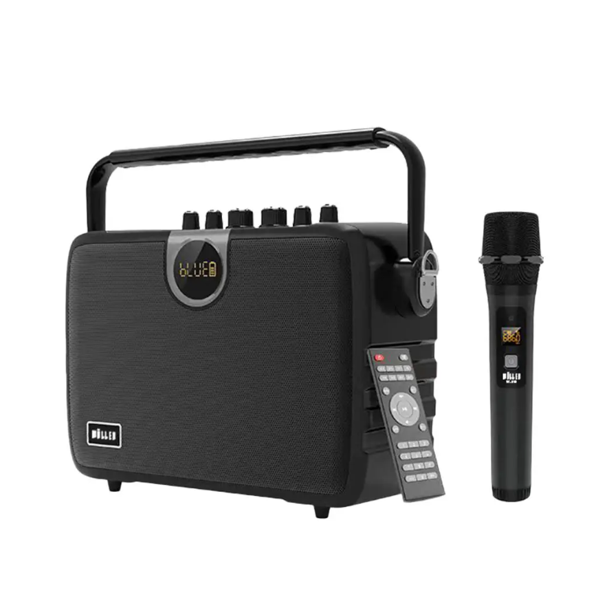 WÖLLER W-610E PORTATİF HOPARLÖR