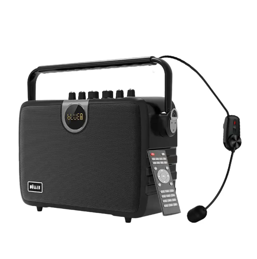 WÖLLER W-610H PORTATİF HOPARLÖR