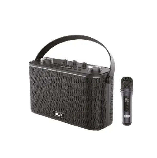 WÖLLER W-612E PORTATİF HOPARLÖR