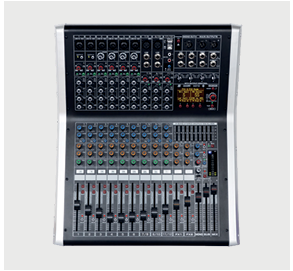 WÖLLER WPX-122PRO 12 KANAL 2x1200W POWER MİKSER