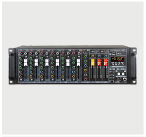 WÖLLER WR-1000 10 KANAL ANALOG MİKSER
