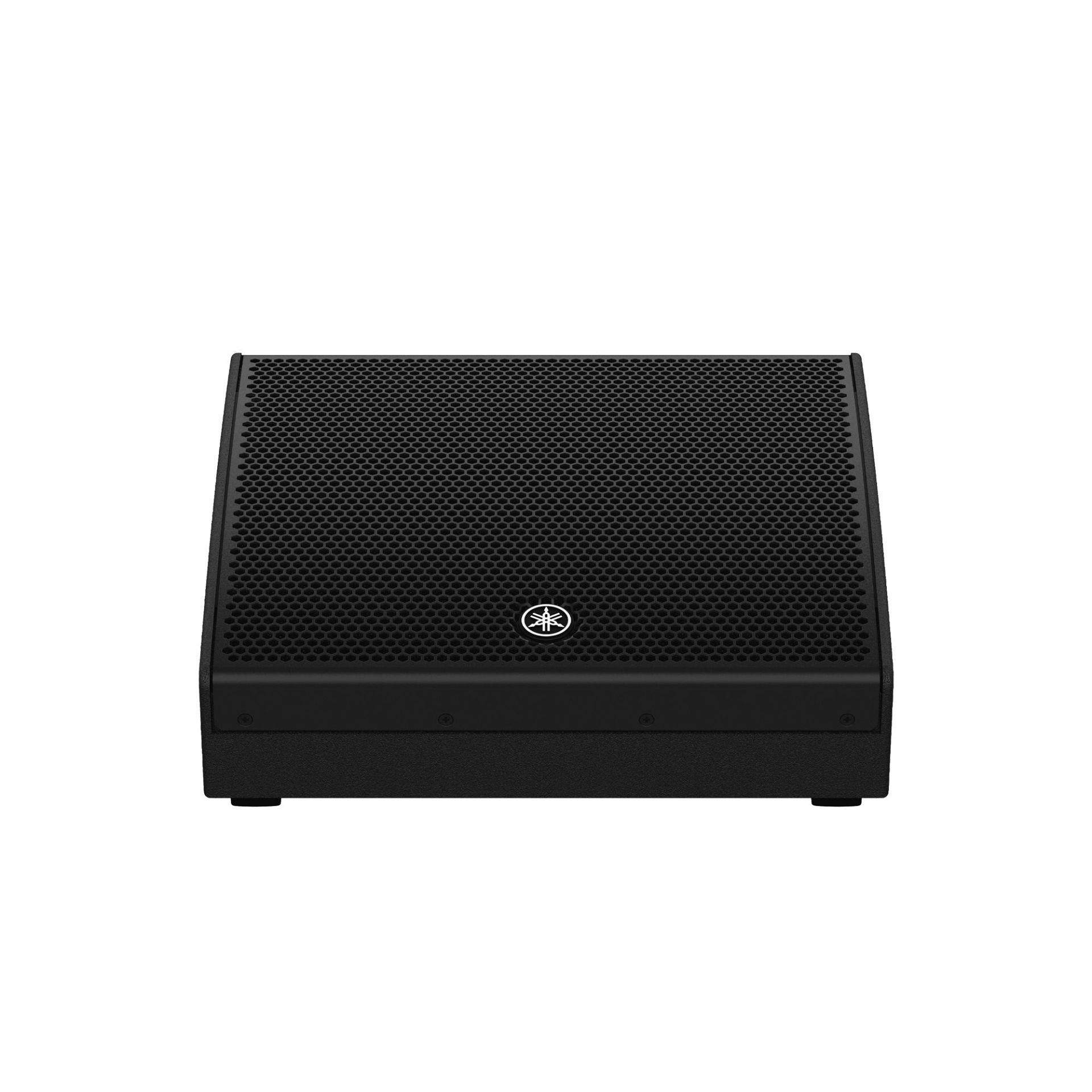 YAMAHA DHR12M 12 İNÇ 1000W AKTİF SAHNE MONİTÖR HOPARLÖR 