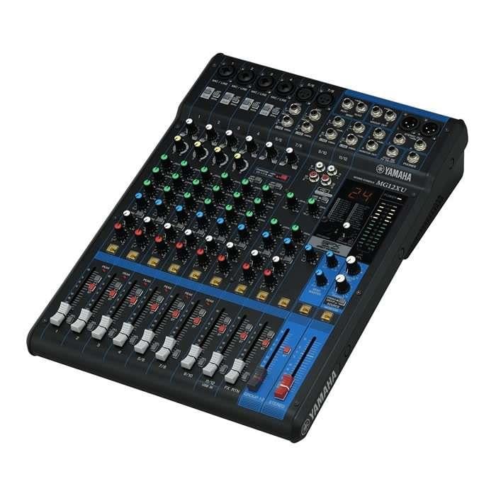YAMAHA MG12XU 12 KANAL MİKSER