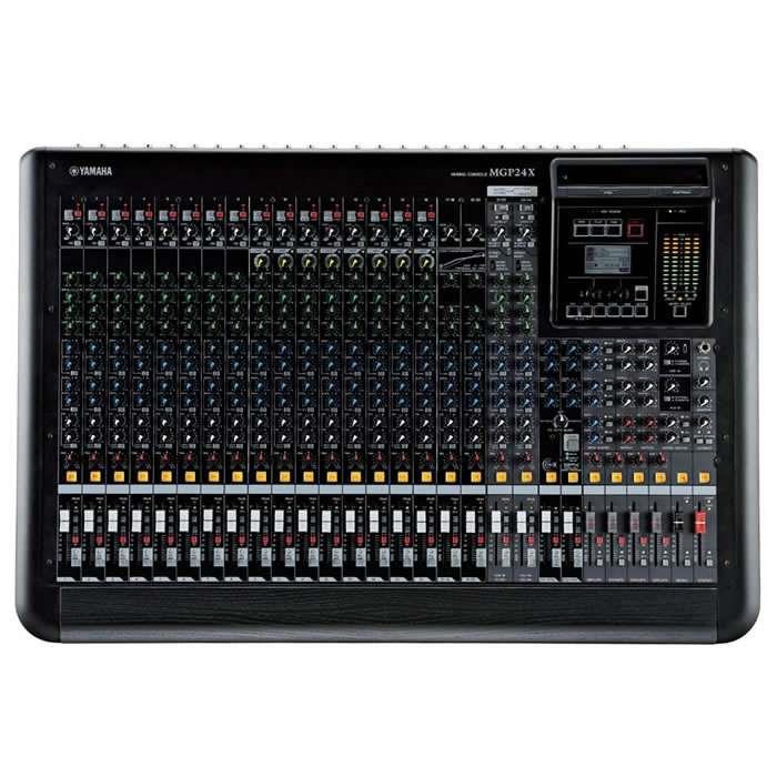 YAMAHA MGP24X 24 KANAL DECK MİKSERİ