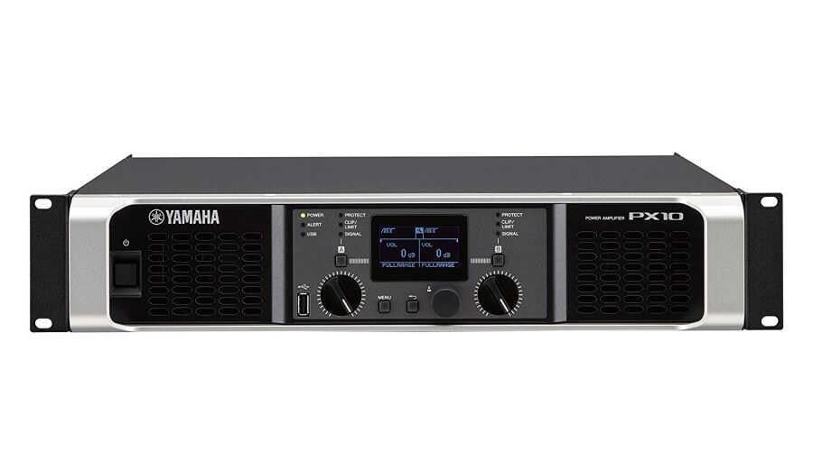 YAMAHA PX10 2x1200W 4 OHM POWER AMFİ