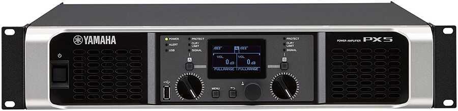 YAMAHA PX5 2x800W 4OHM POWER AMFİ