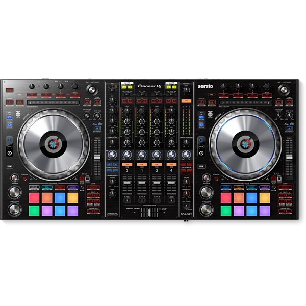 Pioneer DJ DDJ SZ2 Serato DJ Controller
