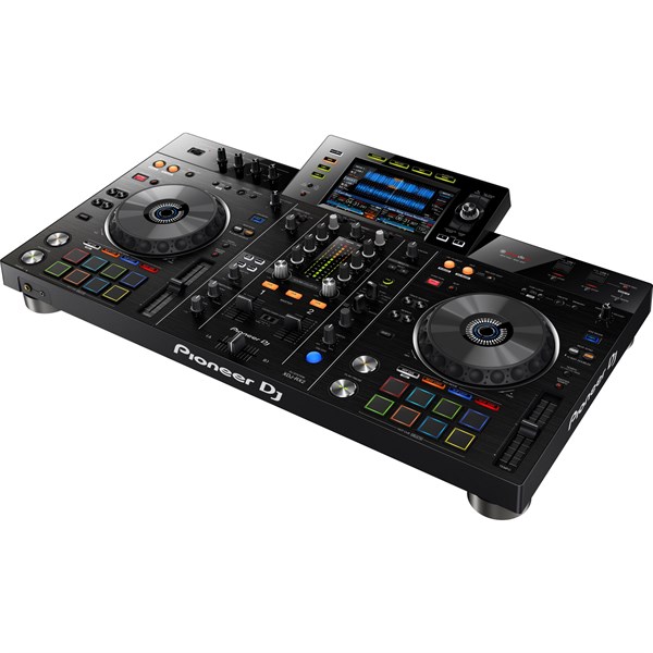 Pioneer DJ XDJ-RX2 2 Kanal DJ Setup