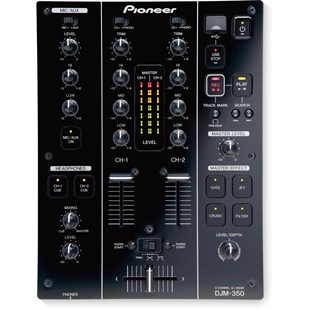 Pioneer DJ DJM-350 2 Kanal Efektli Dj Mixeri