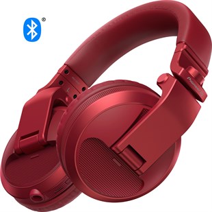 Pioneer DJ HDJ-X5BT-R Bluetooth Kulaklık