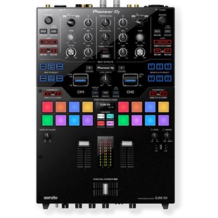 Pioneer DJM S9 2 Kanal Battle Mixer for Serato DJ Pro
