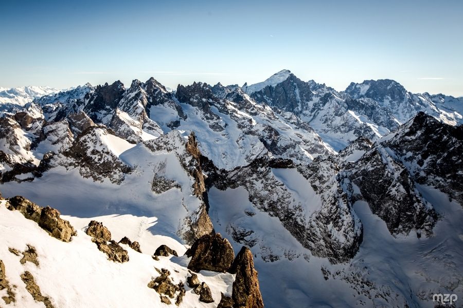 Alpler'de Şahane Manzaralar İzleyeceğiniz Zirve Noktalar