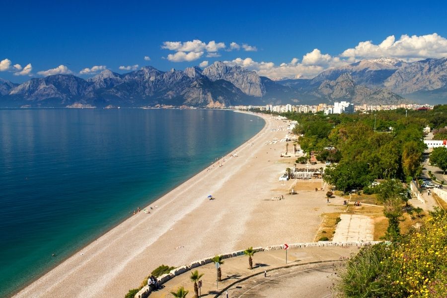 Antalya’nın Gözdesi Alanya Hakkında Daha Fazlası